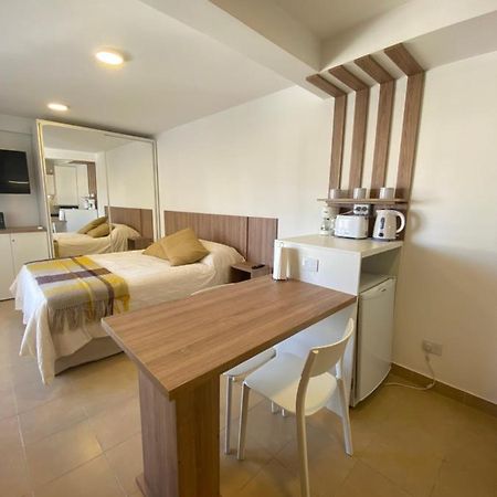 Ferienwohnung Apart Guemes Salta Exterior foto