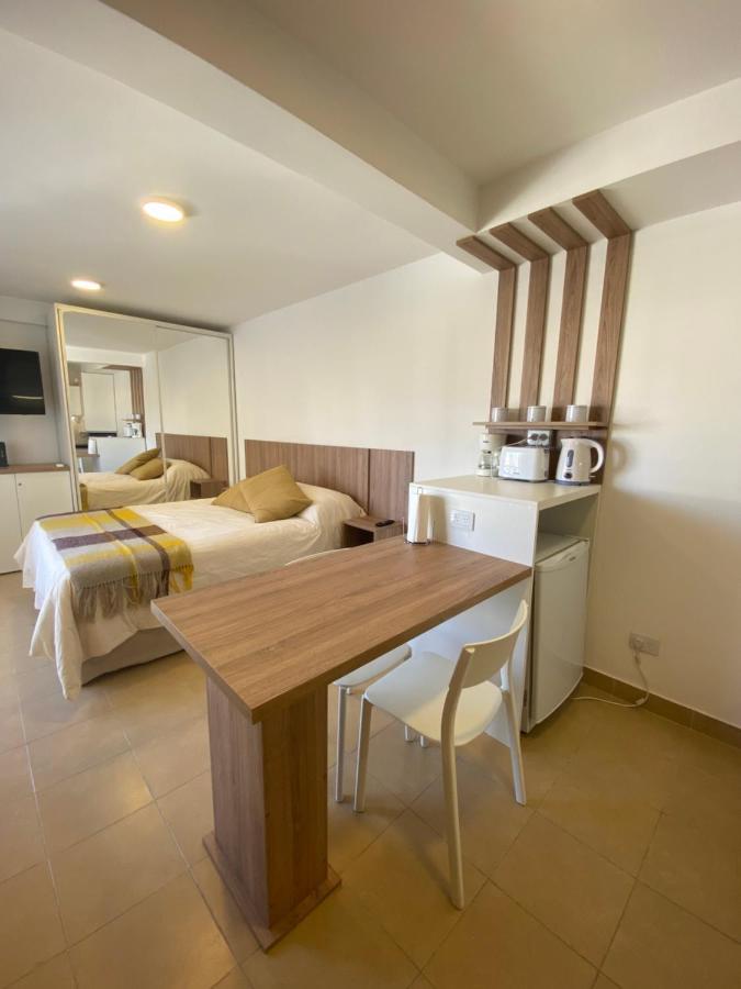 Ferienwohnung Apart Guemes Salta Exterior foto