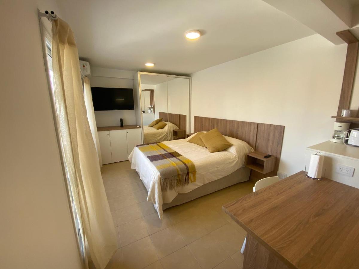Ferienwohnung Apart Guemes Salta Exterior foto