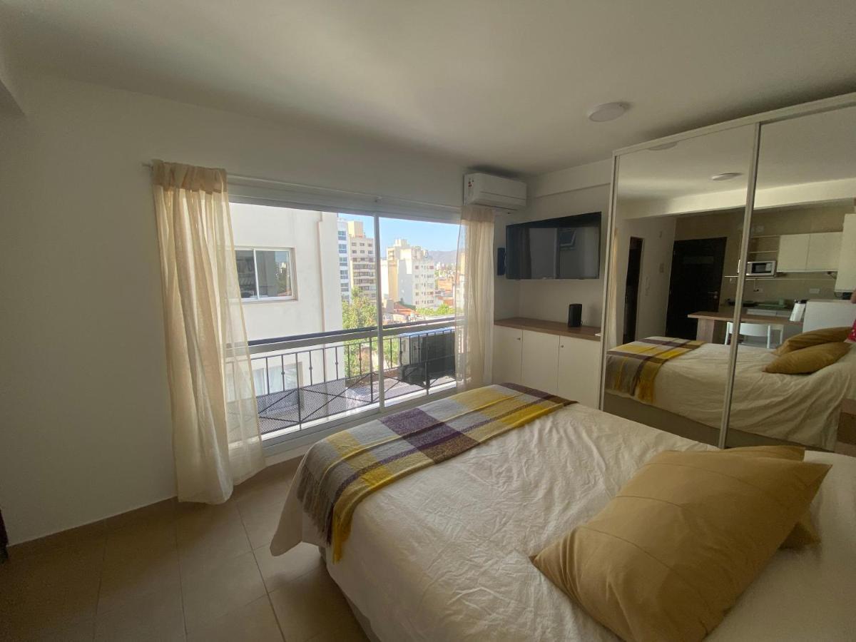 Ferienwohnung Apart Guemes Salta Exterior foto