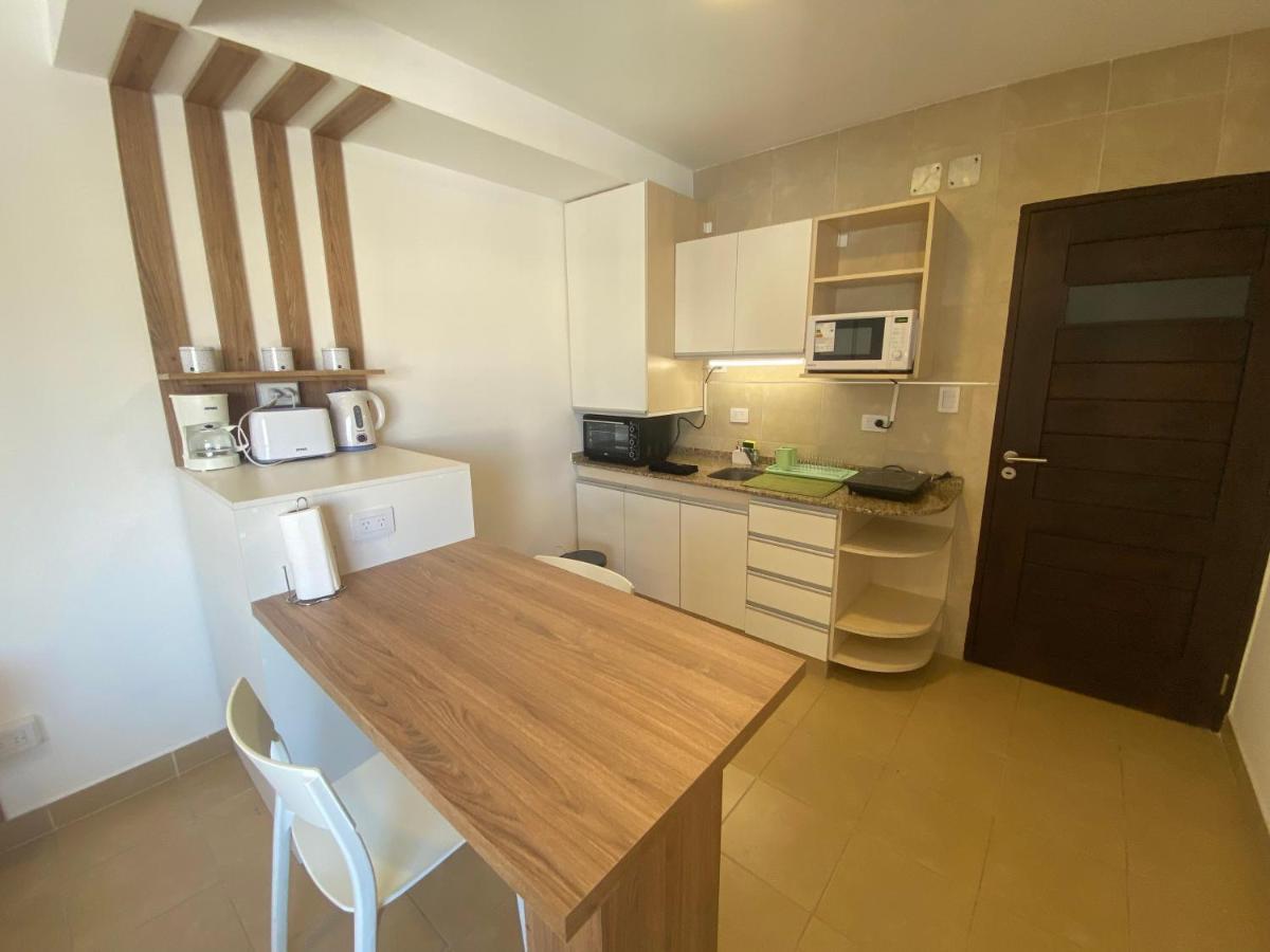 Ferienwohnung Apart Guemes Salta Exterior foto