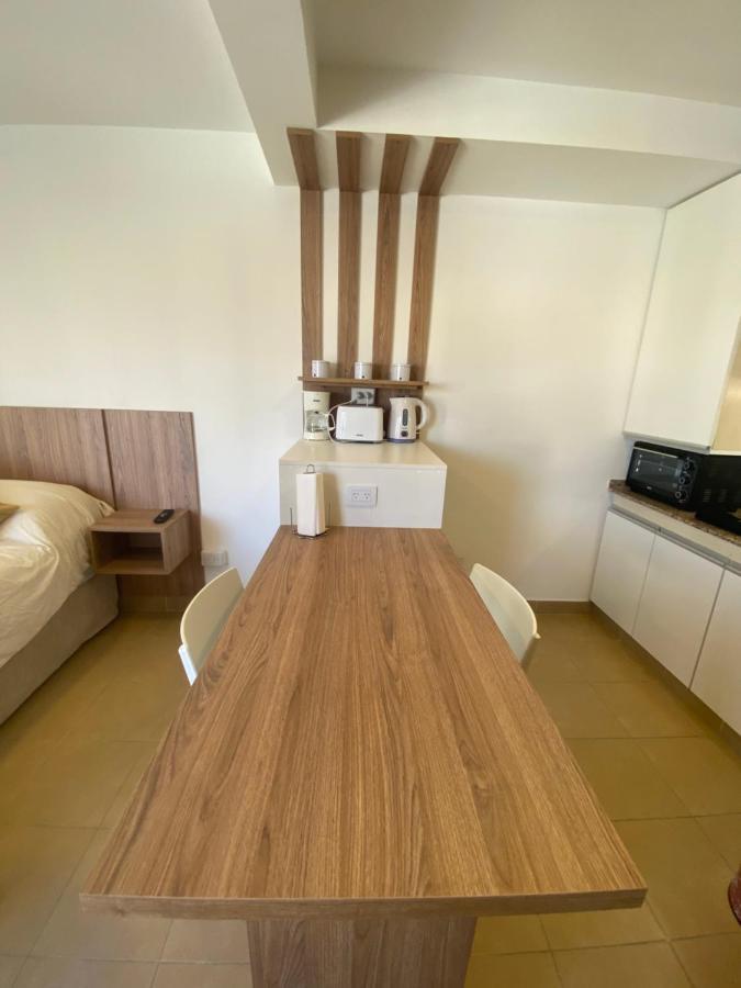 Ferienwohnung Apart Guemes Salta Exterior foto