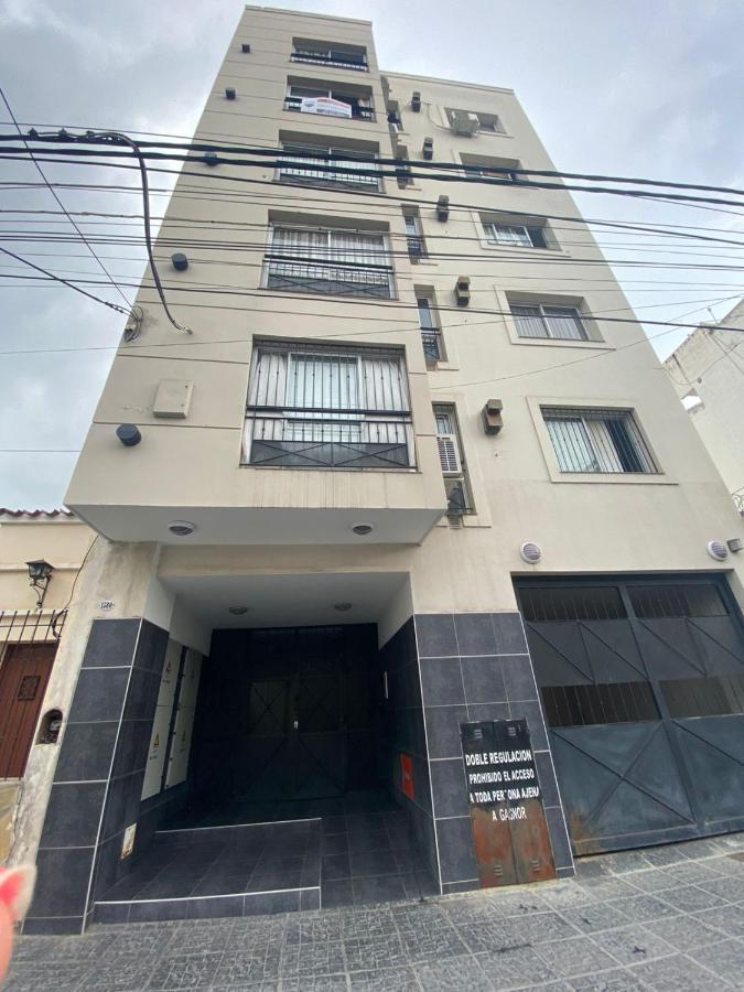Ferienwohnung Apart Guemes Salta Exterior foto