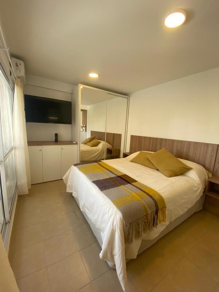 Ferienwohnung Apart Guemes Salta Exterior foto